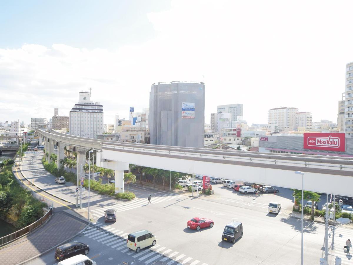 Stay In Sumuka Kokusai Street Tomari Exteriér fotografie
