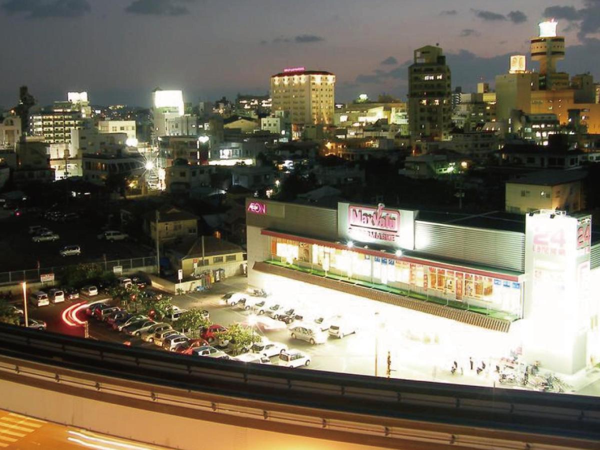 Stay In Sumuka Kokusai Street Tomari Exteriér fotografie