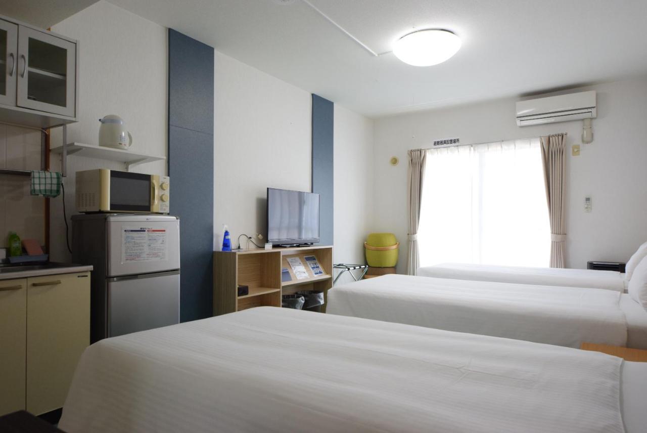 Stay In Sumuka Kokusai Street Tomari Exteriér fotografie
