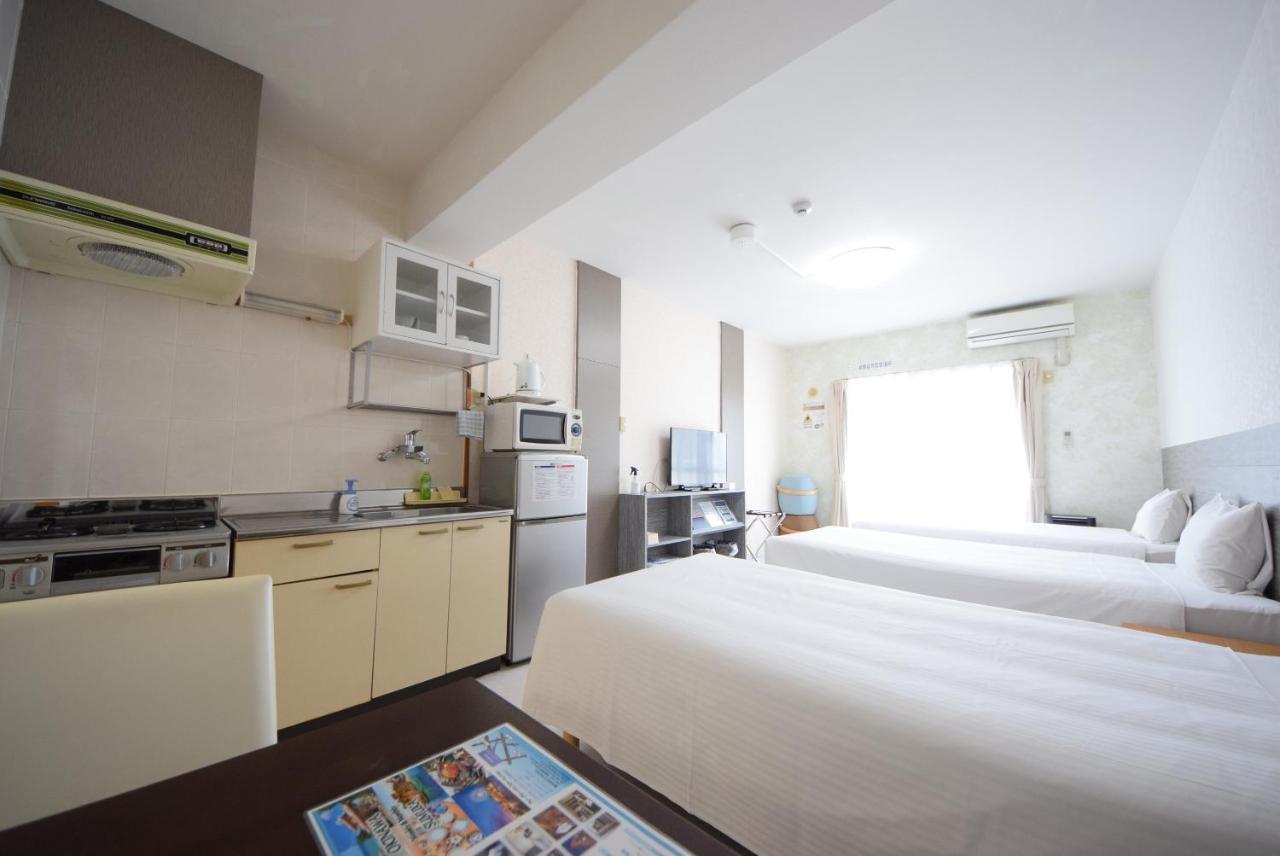 Stay In Sumuka Kokusai Street Tomari Exteriér fotografie