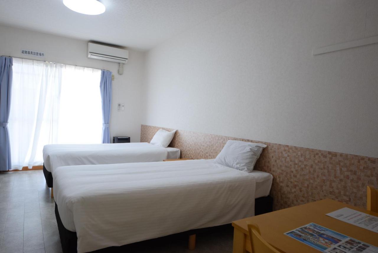 Stay In Sumuka Kokusai Street Tomari Exteriér fotografie