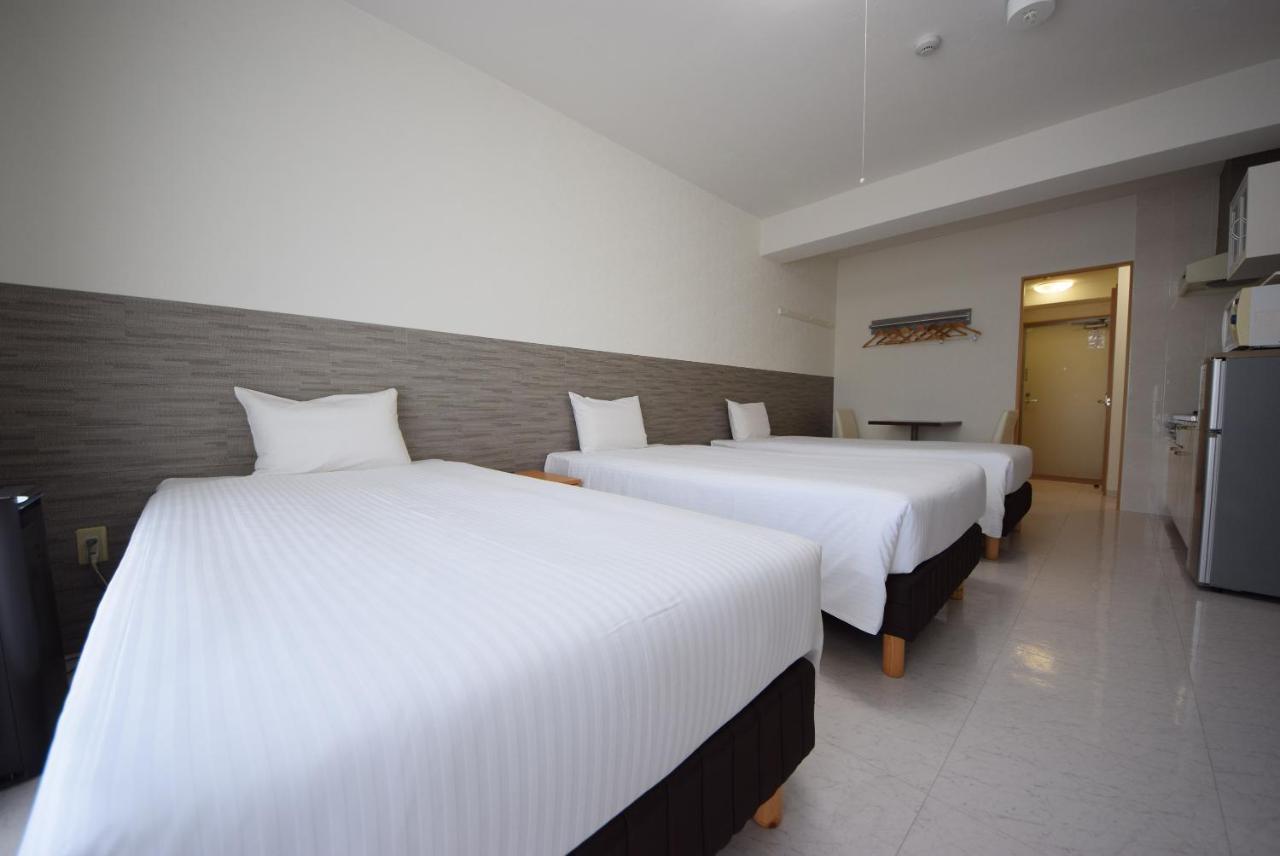 Stay In Sumuka Kokusai Street Tomari Exteriér fotografie