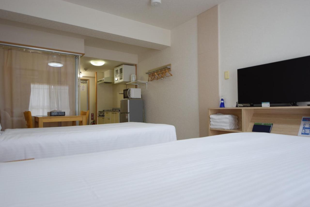 Stay In Sumuka Kokusai Street Tomari Exteriér fotografie