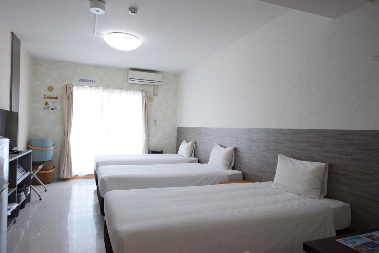 Stay In Sumuka Kokusai Street Tomari Exteriér fotografie