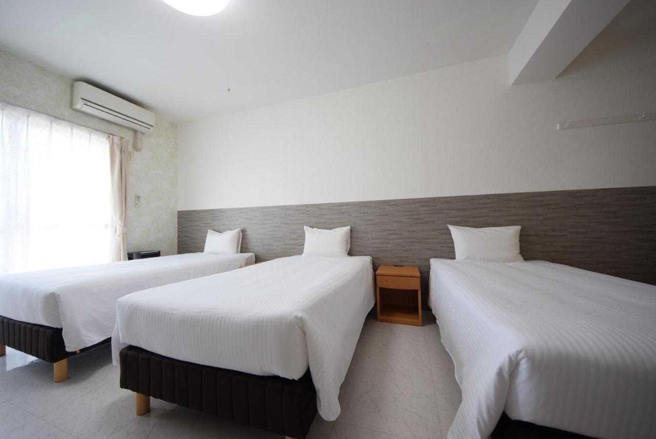 Stay In Sumuka Kokusai Street Tomari Exteriér fotografie
