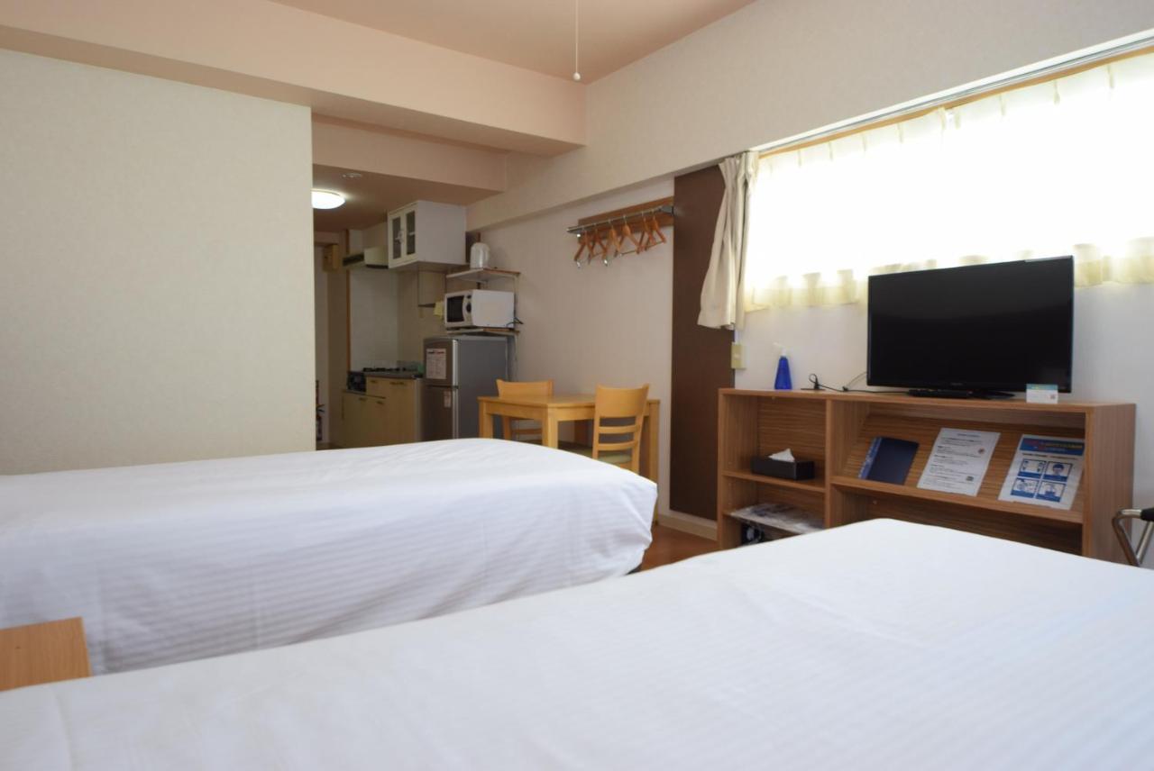 Stay In Sumuka Kokusai Street Tomari Exteriér fotografie