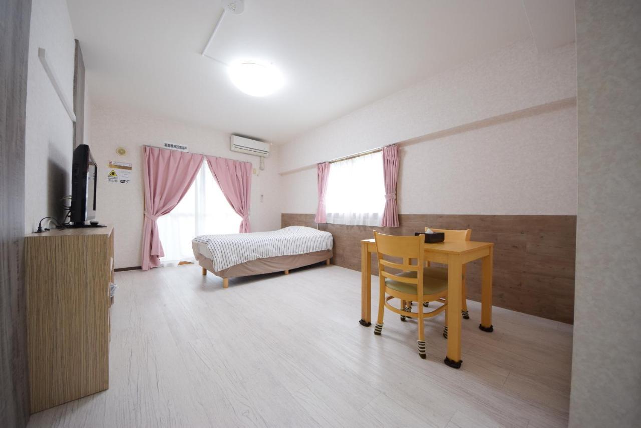 Stay In Sumuka Kokusai Street Tomari Exteriér fotografie